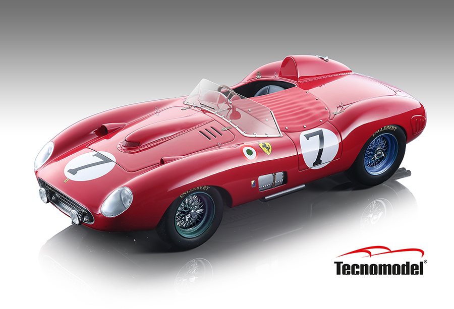 (image for) Ferrari 355 S #7 - 24h Le Mans 1957 LE100